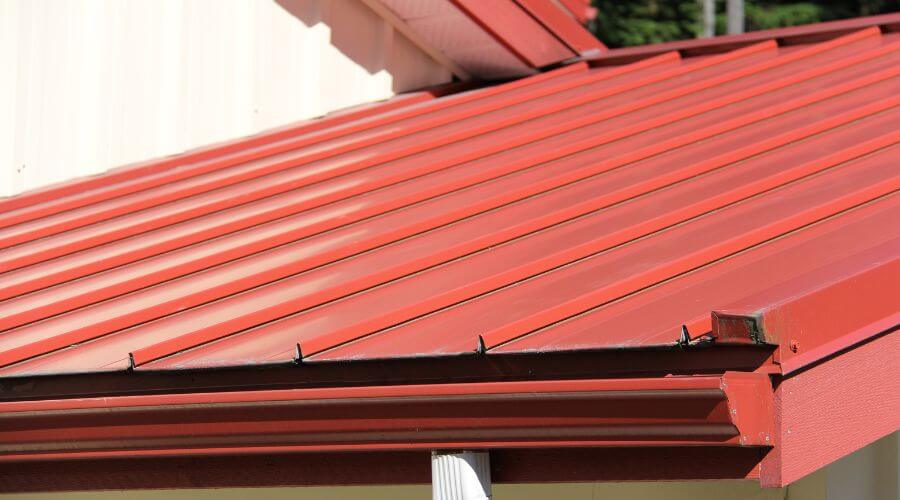 Industrial Roof Installation in Chinle, AZ